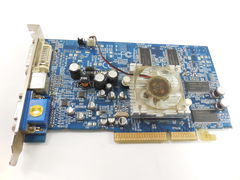 Видеокарта AGP 8x ATI Radeon 9600 Pro, 128Mb - Pic n 261298