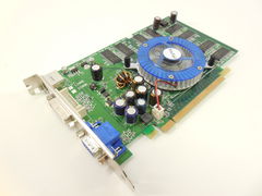 Видеокарта PCI-E Leadtek WinFast PX6200 TD