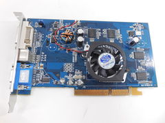 Видеокарта AGP Sapphire Radeon X1050 /256Mb
