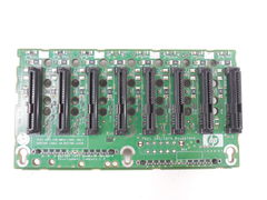 Задняя панель для SAS/SATA HP 412736-001