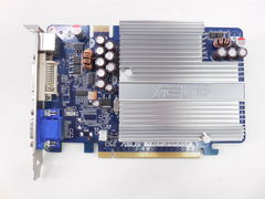 Видеокарта PCI-E Asus GeForce 7600 GS EN7600GSSILE