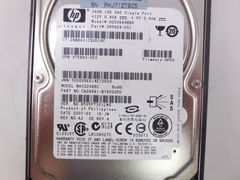 Жесткий диск 2,5 HP DG036A9BB6 36Gb - Pic n 261620