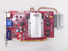 Видеокарта PCI-E MSI GeForce 8600GT 512MB