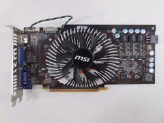 Видеокарта PCI-E MSI GTS250 1GB