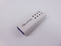 Флэш накопитель Qumo Domino-blue 4Gb
