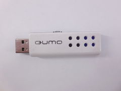 Флэш накопитель Qumo Domino-blue 4Gb - Pic n 261753