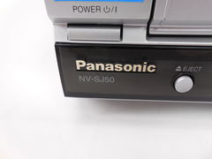 Видеоплеер VHS Panasonic NV-SJ50 - Pic n 261878