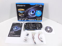 Видеокарта Gigabyte GeForce GTX 460 768Mb
