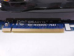 Видеокарта Gigabyte GeForce GTX 460 768Mb - Pic n 261914
