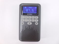 Портативная аудиосистема Supra PAS-3907