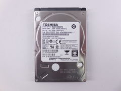 Жесткий диск 2.5" HDD SATA 750Gb Toshiba