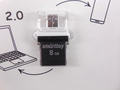 Флэш накопитель SmartBuy SB8GBPO-K 8GB - Pic n 262080
