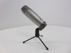 Студийный конденсаторный микрофон Samson C01U PRO