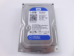 Жесткий диск HDD SATA 1Tb Western Digital - Pic n 249565