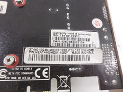 Видеокарта PCI-E Gainward GeForce GT440 1Gb - Pic n 262558