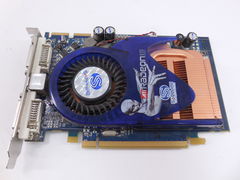 Видеокарта PCI-E Sapphire Radeon X1650 XT /256Mb