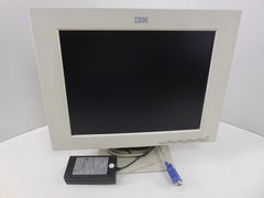Монитор TFT 15" IBM 9511-AW1, 1024x768 - Pic n 262538
