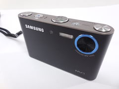 Цифровой фотоаппарат Samsung NV3, 7.40 МП