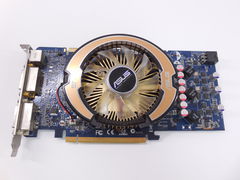 Видеокарта PCI-E ASUS GeForce 9600GT 512Mb