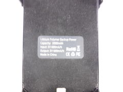 Чехол-аккумулятор 3000mAh, Power Bank для iPhone 5 - Pic n 262616