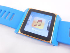 MP3-плеер Apple iPod nano 6 8Gb Gold A1366 - Pic n 262617