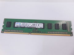 Модуль памяти DDR3 4Gb 1600MHz DIMM PC3-12800 1600MHz CL11 в ассортименте OEM