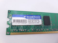 Модуль памяти DDR2 667, 2Gb Silicon Power - Pic n 262772