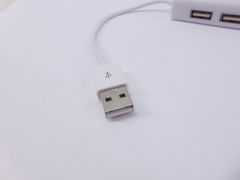 Сетевой адаптер USB с хабом - Pic n 262793