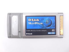 Wi-Fi адаптер D-Link DWL-650+ - Pic n 262802