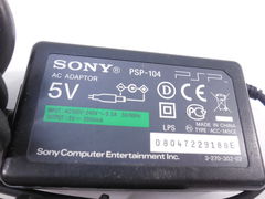 Блок питания для Sony PSP, DC 5V, 2000mA - Pic n 262848