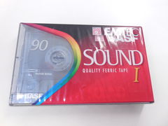 Аудиокассета BASF Sound Quality Ferric Type I, 90м