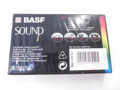 Аудиокассета BASF Sound Quality Ferric Type I, 90м - Pic n 262921