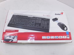 Беспроводная клавиатура Genius SlimStar 620 - Pic n 262957