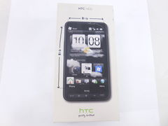 Смартфон HTC HD2 GSM, 3G, экран 4.3"
