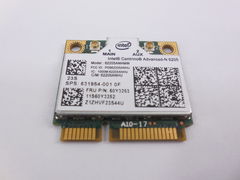 Wi-Fi адаптер mini PCI-E Intel 6205