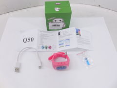 Детские часы с GPS и телефоном Q40 - Pic n 263150