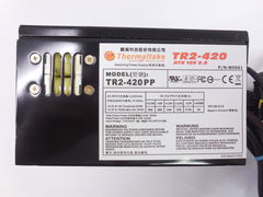 Блок питания Thermaltake TR2 Power 420W (W0061) - Pic n 263209