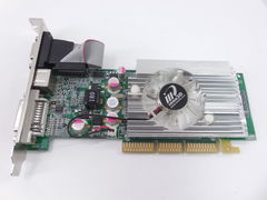 Видеокарта AGP 512Mb inno3D FX6200A