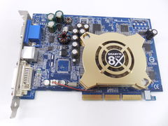Видеокарта AGP Gigabyte GeForce FX 5700