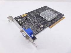 Видеокарта AGP Abit GeForce2 Siluro MX200 32Mb 