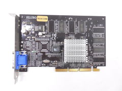 Видеокарта AGP Abit GeForce2 Siluro MX200 32Mb  - Pic n 263279