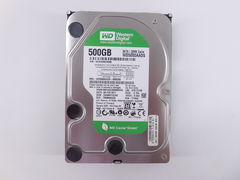  Жесткий диск 500Gb Western Digital WD5000AADS