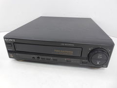 Видеоплеер VHS с записью Sony SLV-P51EE