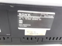 Видеоплеер VHS с записью Sony SLV-P51EE - Pic n 263369