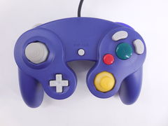 Игровой контроллер Nintendo GameCube для Wii