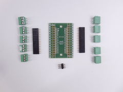 Плата расширения портов для Arduino Nano и Pro - Pic n 263459