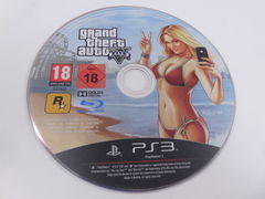 Игра для PlayStation 3 GTA 5 (диск)
