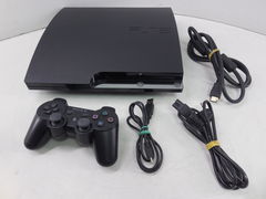 Игровая приставка Sony PlayStation 3 320Gb Slim - Pic n 263490