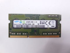 Оперативная память SODIMM DDR3 4GB в ассортименте