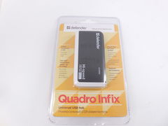 USB-Hub Defender Quadro Infix 4 x USB 2.0